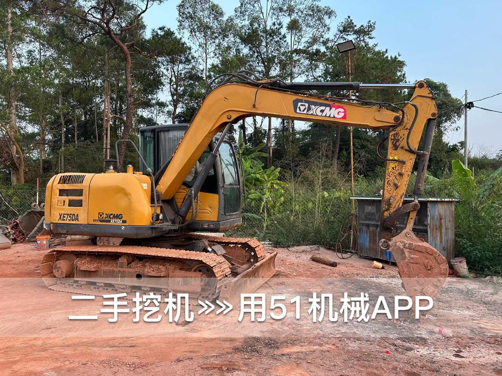 51挖机
